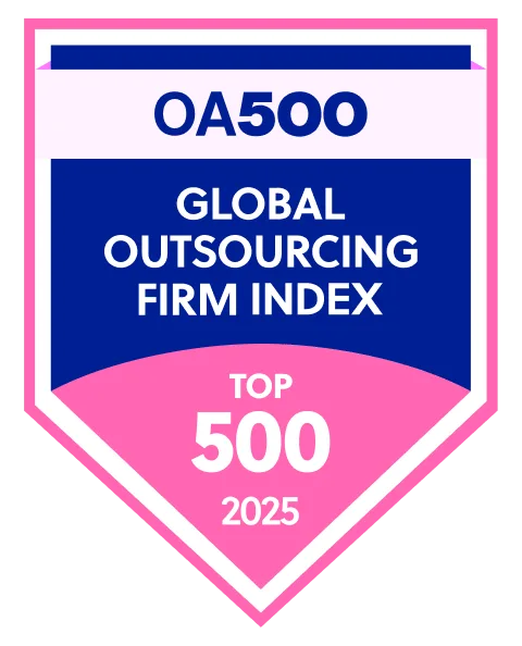 LTVplus recognized amongst top 500 Global BPO provider