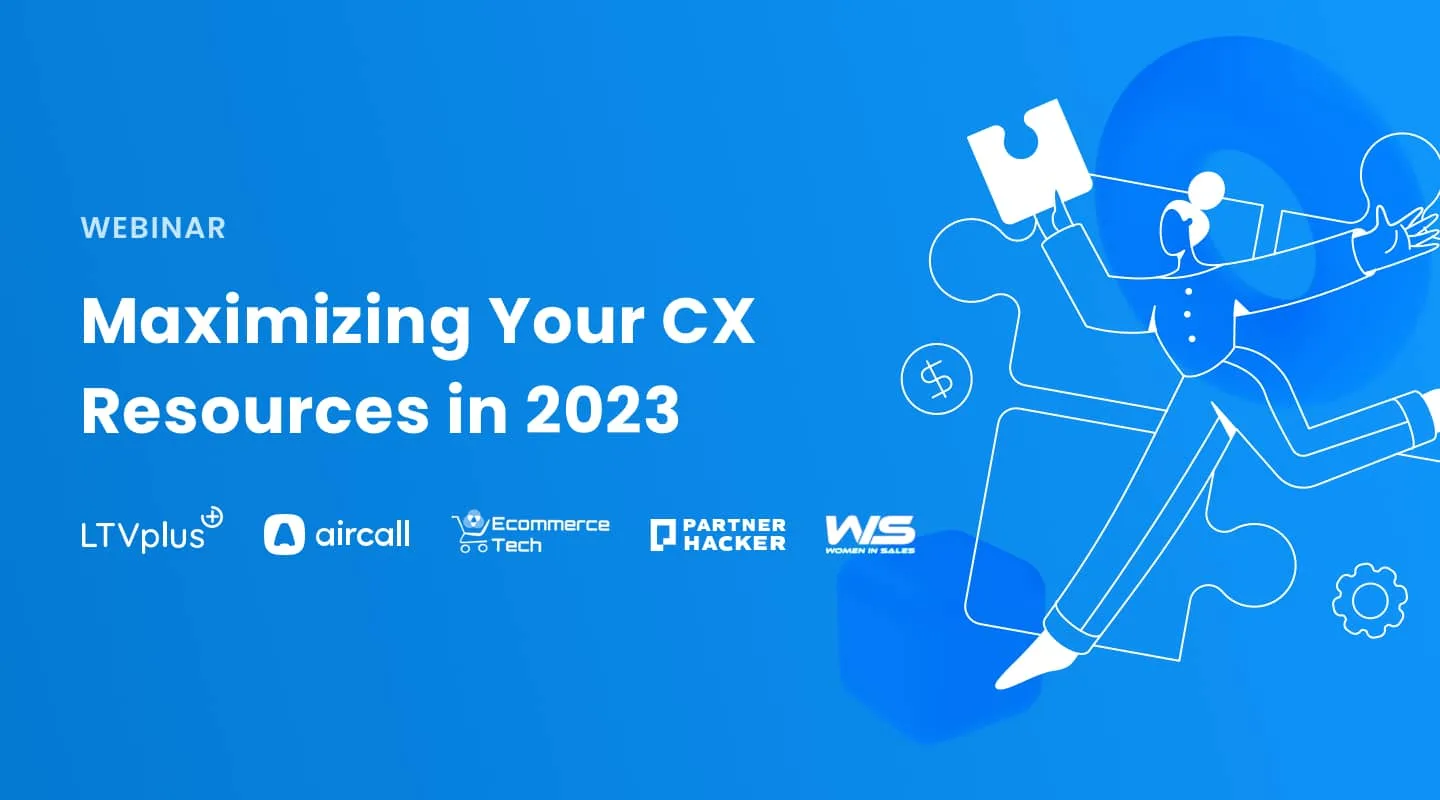 Maximizing Your CX Resources in 2023 Featured