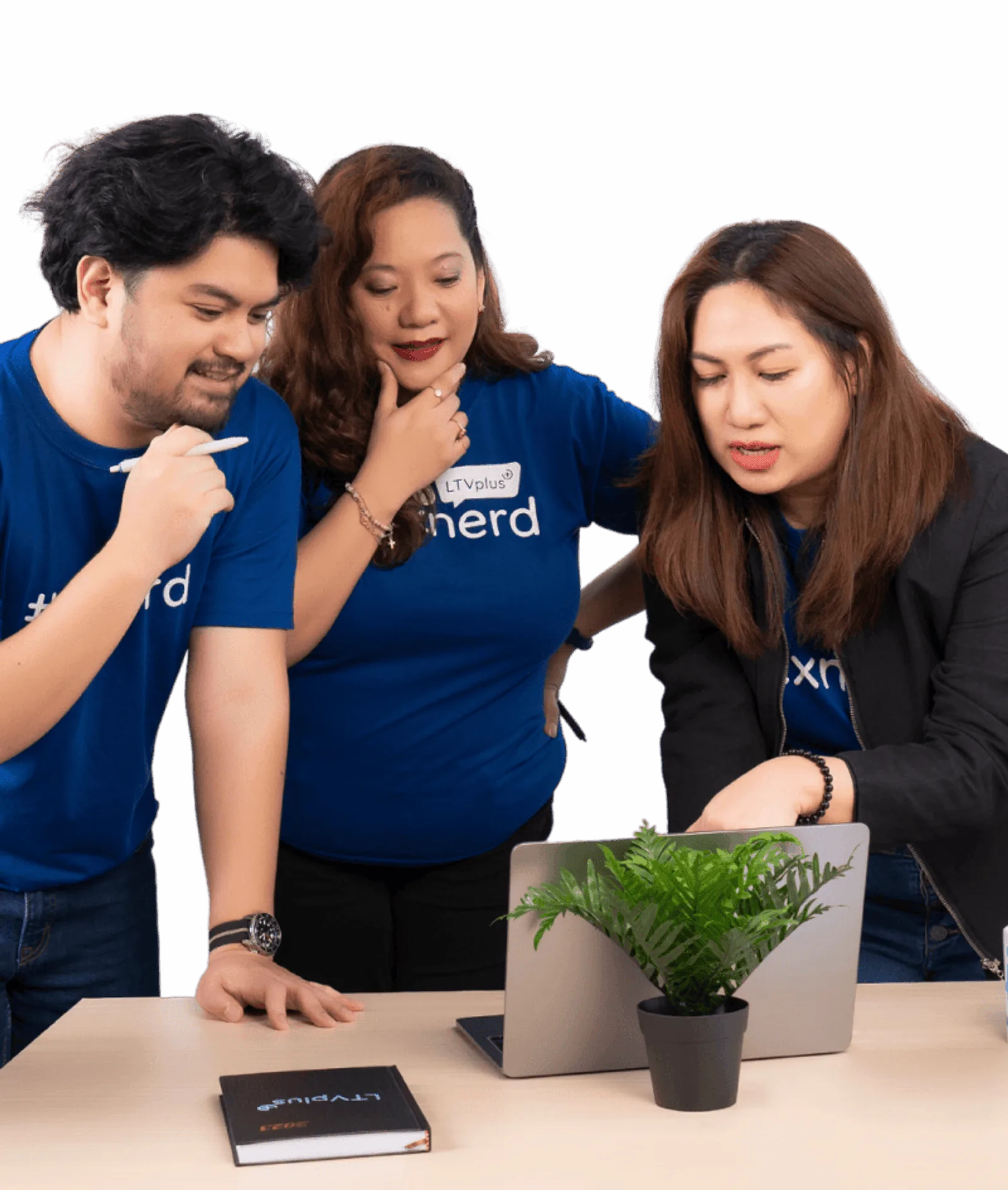 LTVplus Agents image