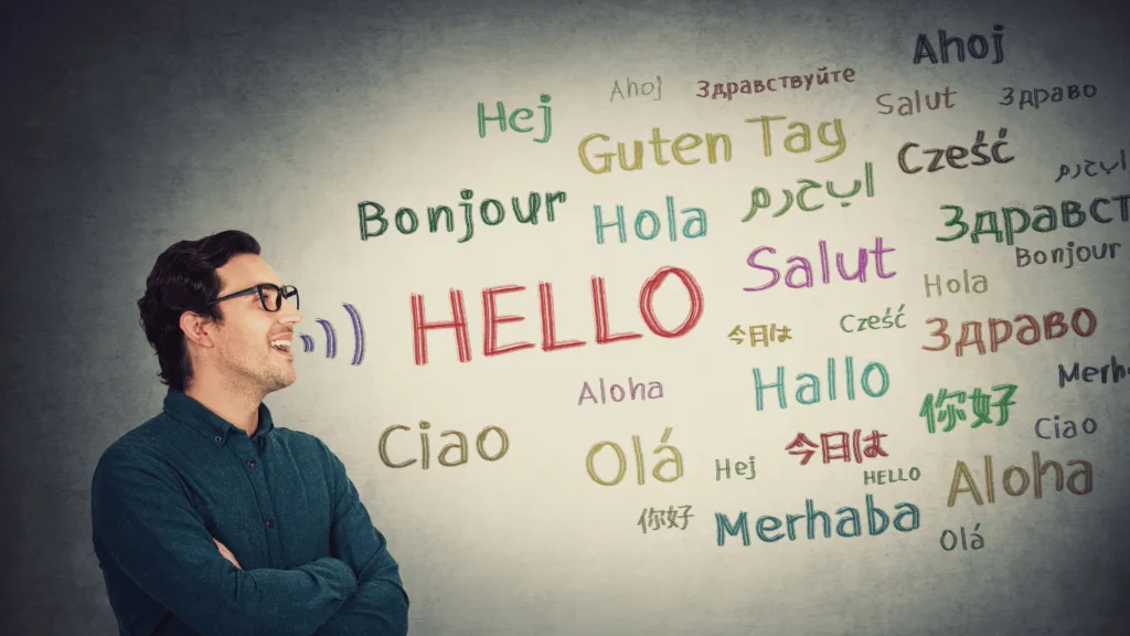 Multilingual customer service being implemented for target audience for improved customer retention