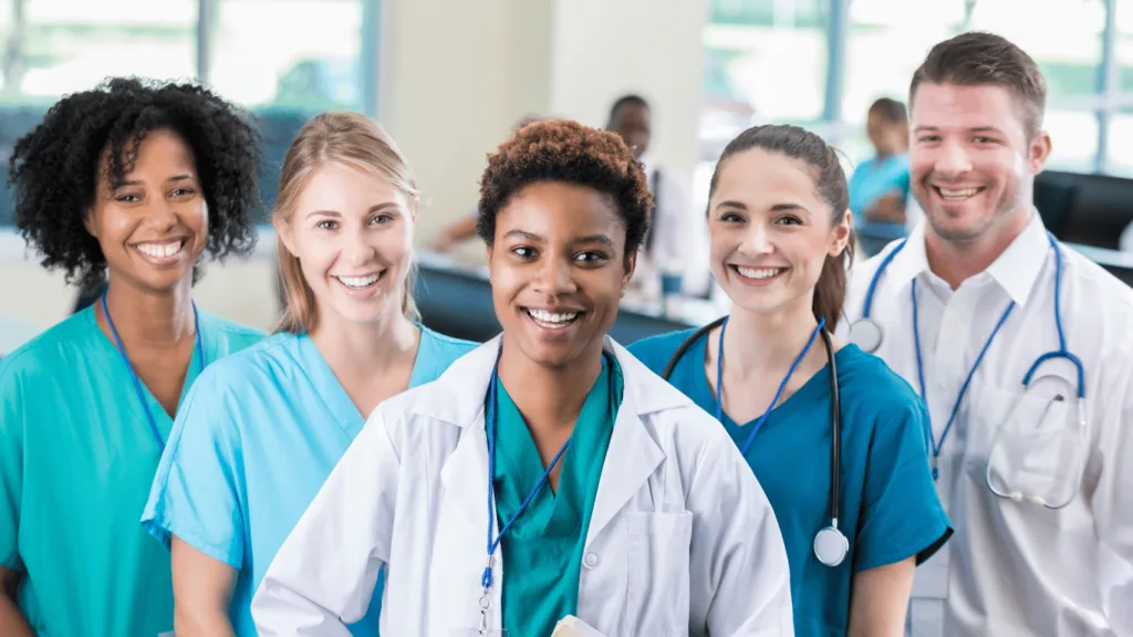 Healthcare organizations and professionals confident in their healthcare compliance