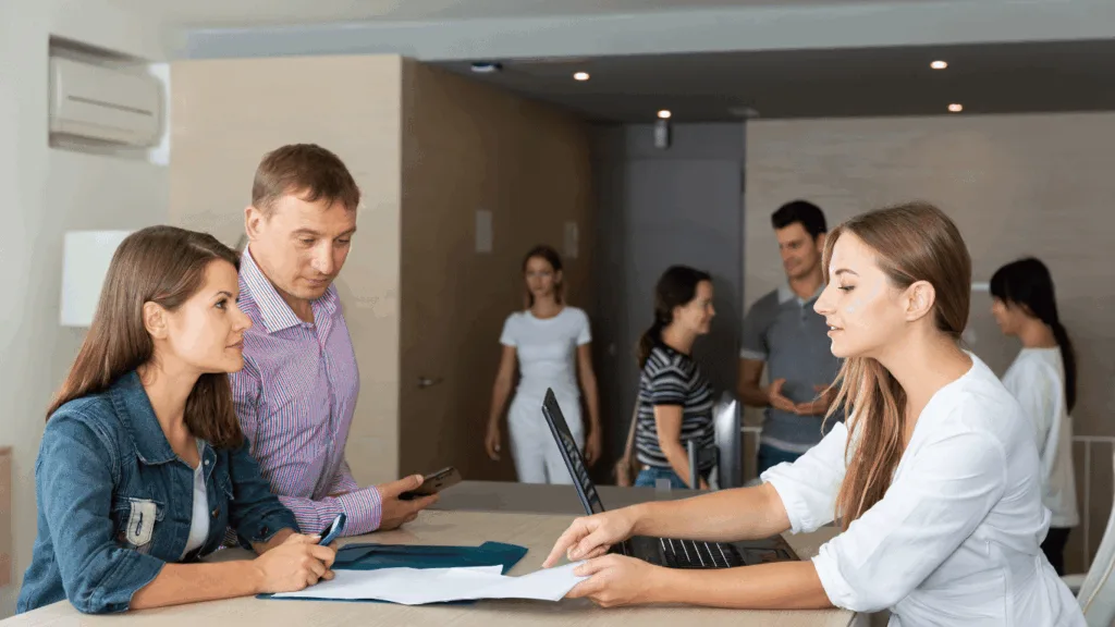 Help desk agency and SaaS brand working together