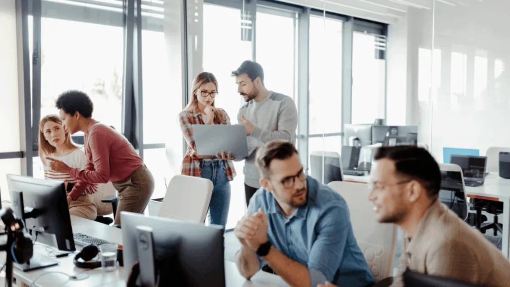 Business process outsourcing of various services and responsibilities