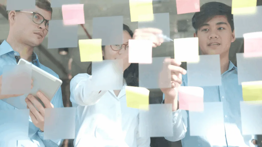 Customer issues and customer requests being studied by the support team