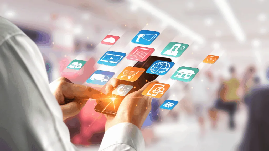 AI agent plus human support agent working together