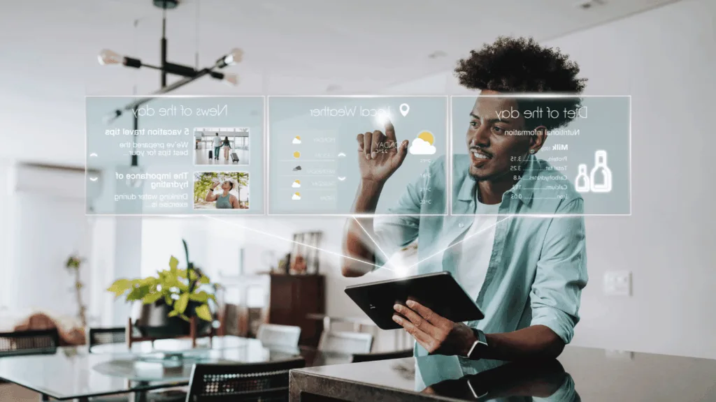 Human agents using AI technology for sentiment analysis and more informed decision making