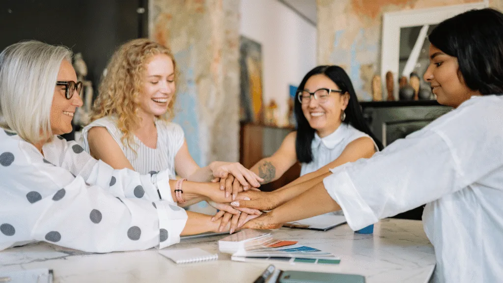 Customer support team refreshing policies and workflows