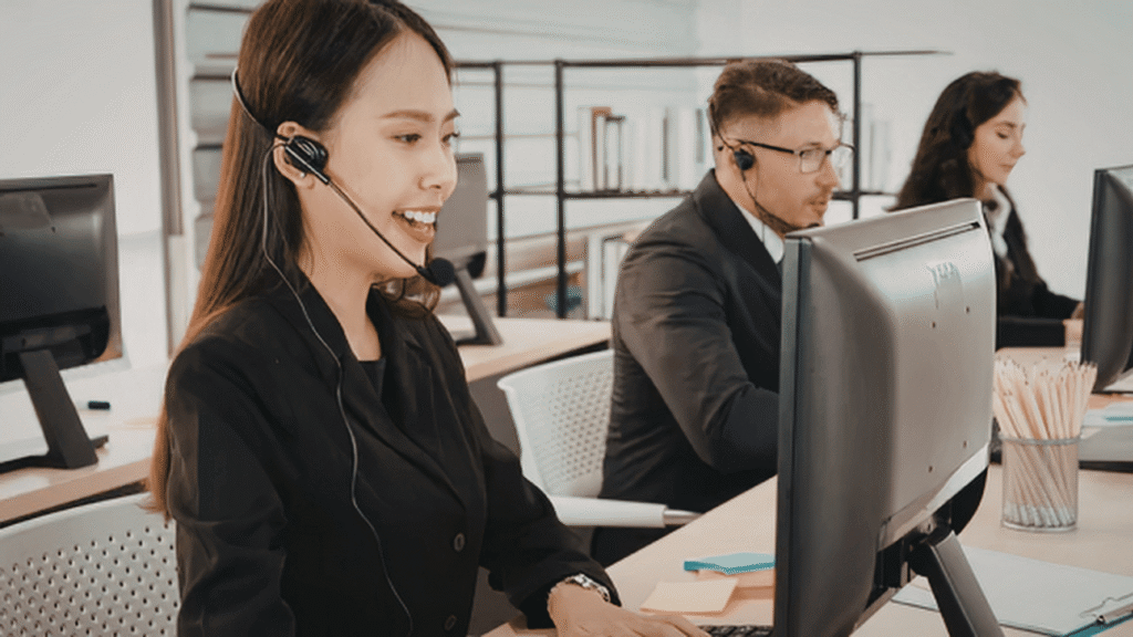 MSP help desk tiers