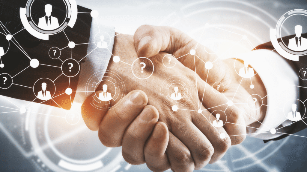 Partnership between MSP and white-label help desk support solution provider