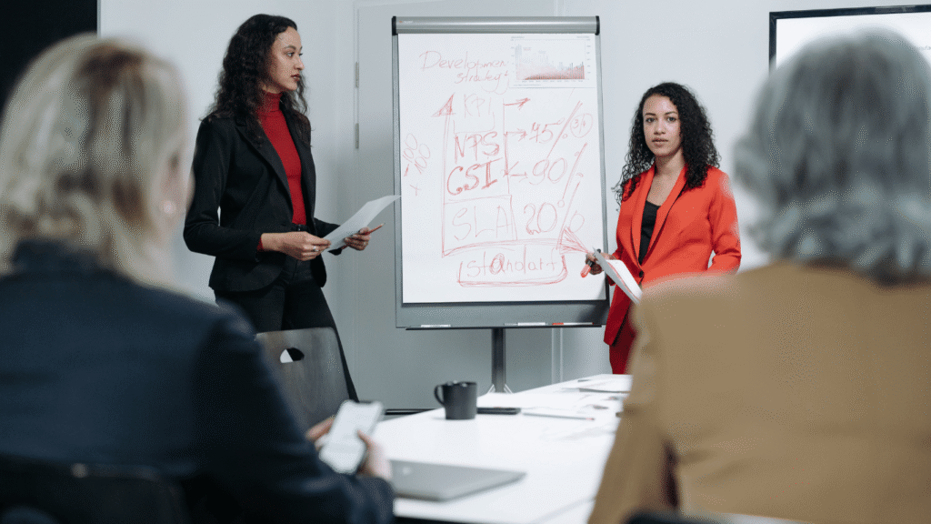 MSP support KPIs being discussed
