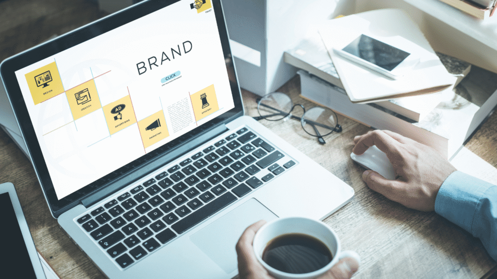 Monitoring branding guidelines and SOPs for white-label MSP support