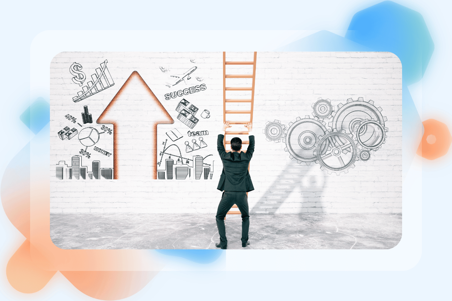 MSP executive attempting to solve growth challenges