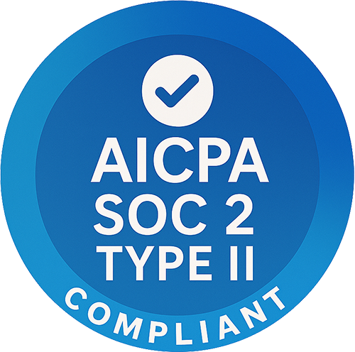 LTVplus is AICPA SOC 2 Type II compliant