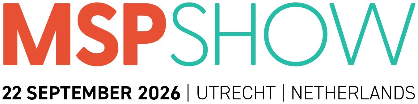MSP Show Netherlands logo
